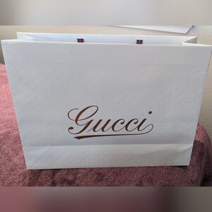 Gucci Shopping Bag